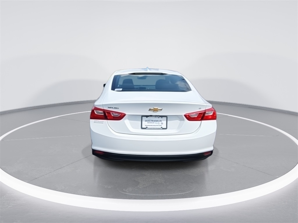 2023 Chevrolet Malibu 1LT photo 7