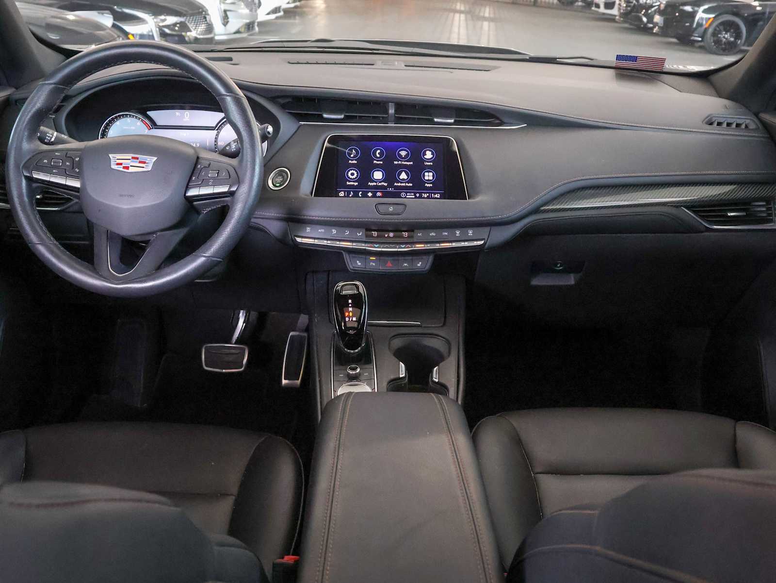 2023 Cadillac XT4 Sport photo 15