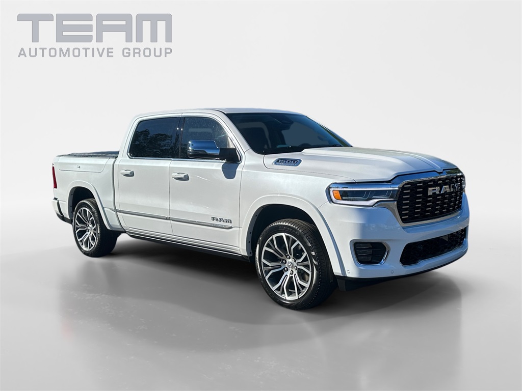 2026 RAM Ram 1500 Pickup Tungsten's photo