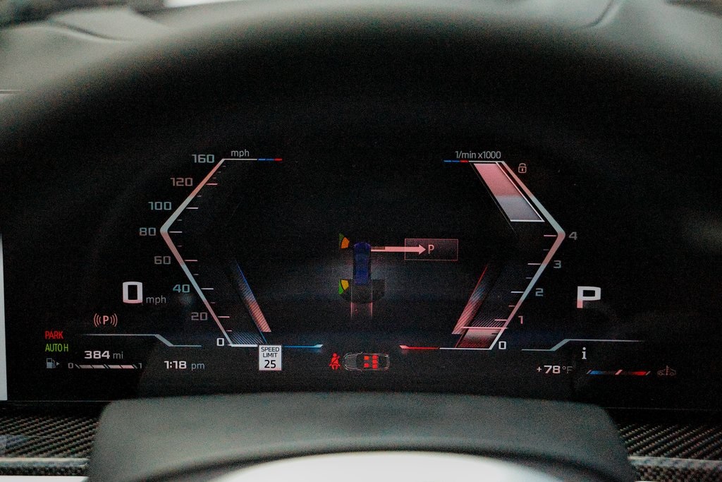 2026 Bmw X6 M photo 30