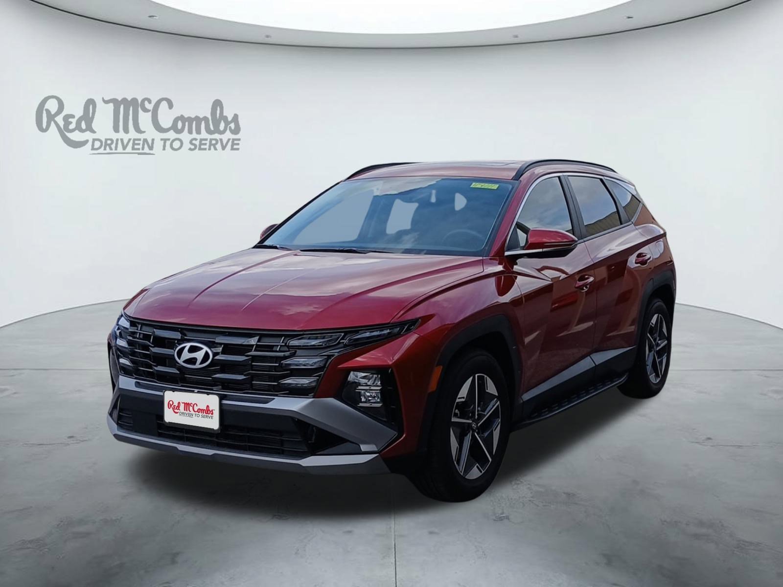 2025 Hyundai Tucson SEL Convenience's photo