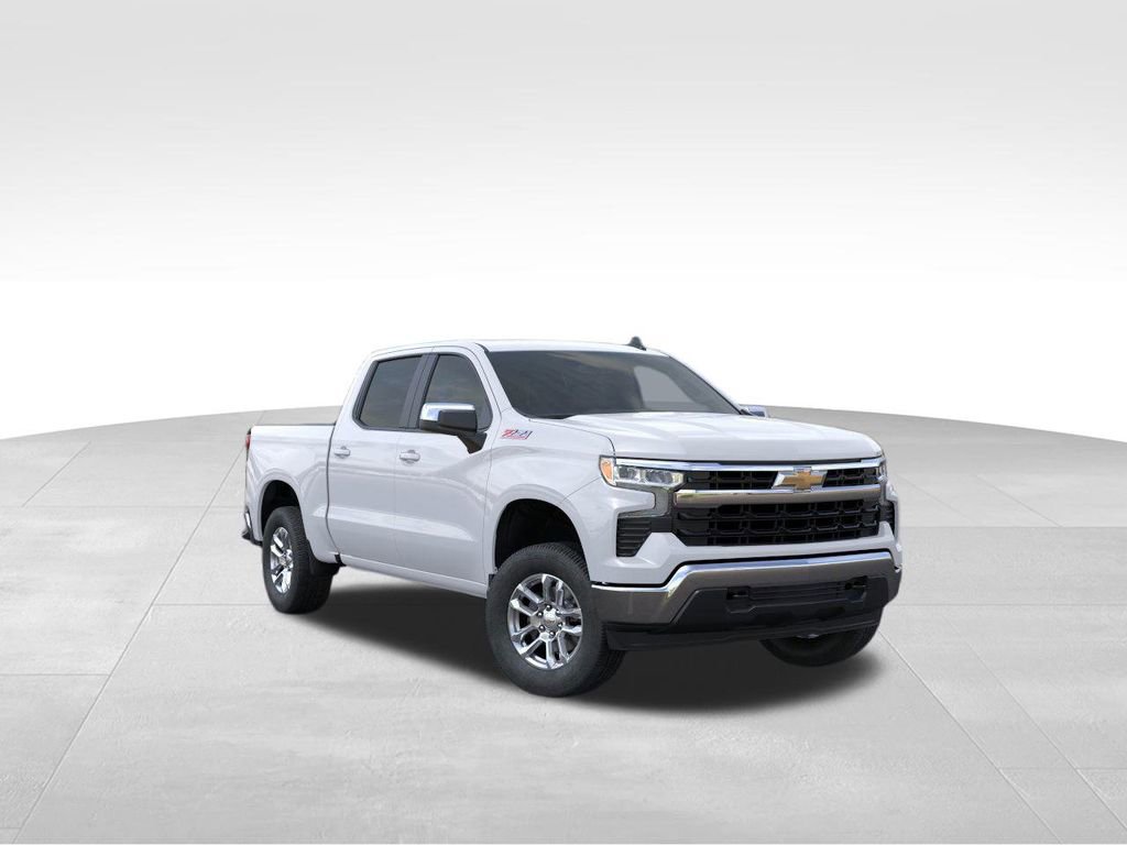 2025 Chevrolet Silverado 1500 LT photo 2