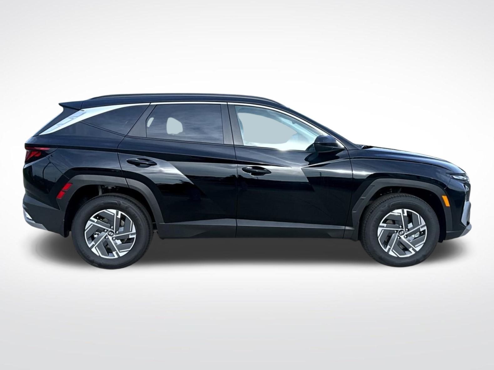2025 Hyundai Tucson Hybrid Blue Sport photo 4