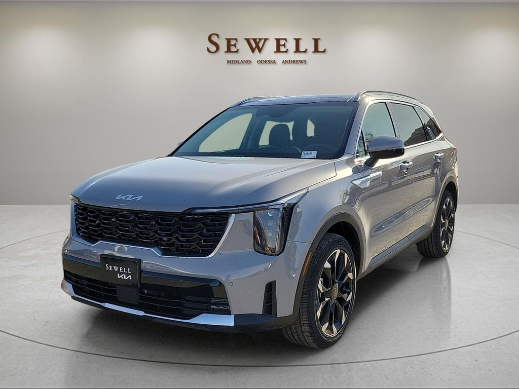 2026 Kia Sorento EX's photo