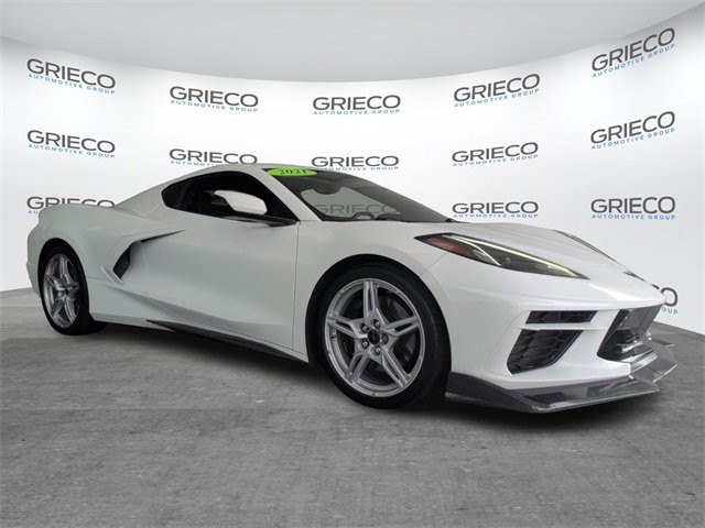 2021 Chevrolet Corvette Stingray 2LT