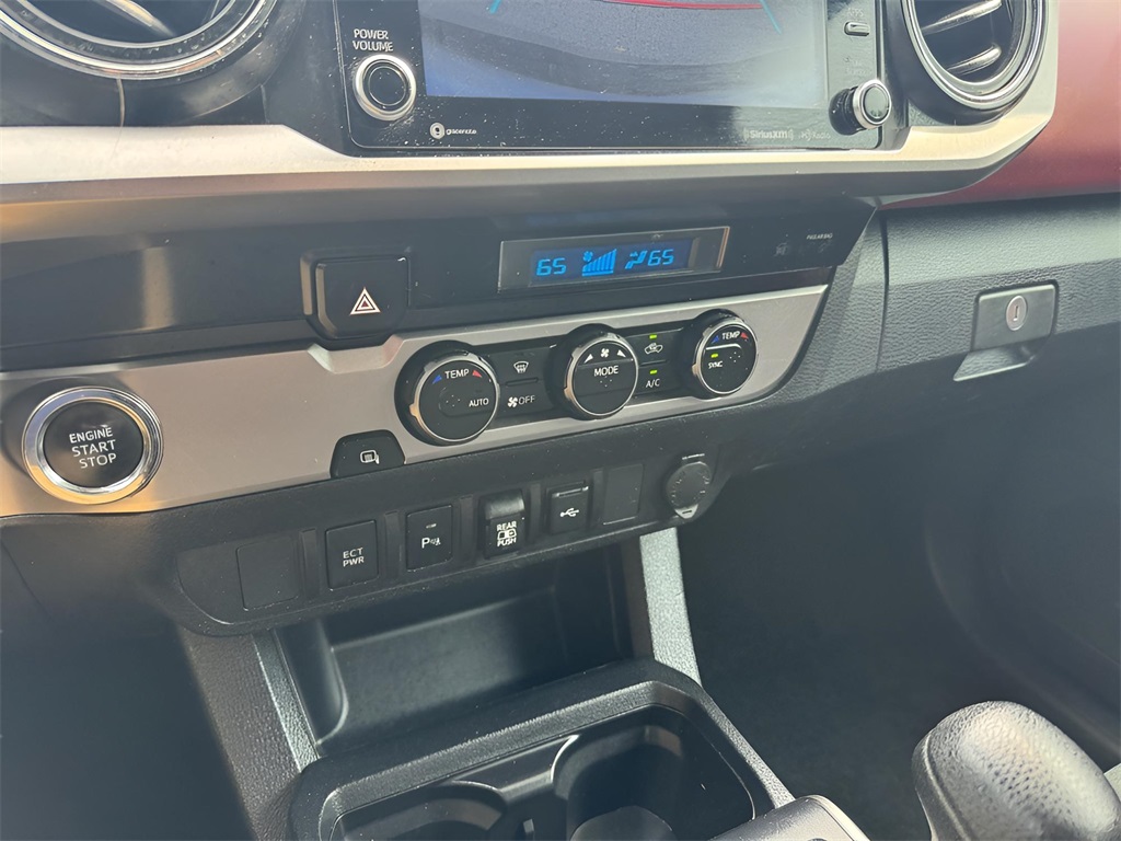 2023 Toyota Tacoma SR5 photo 16