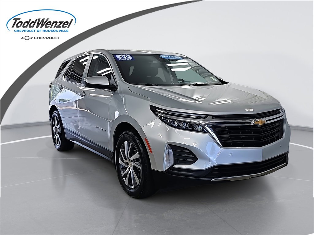 2022 Chevrolet Equinox