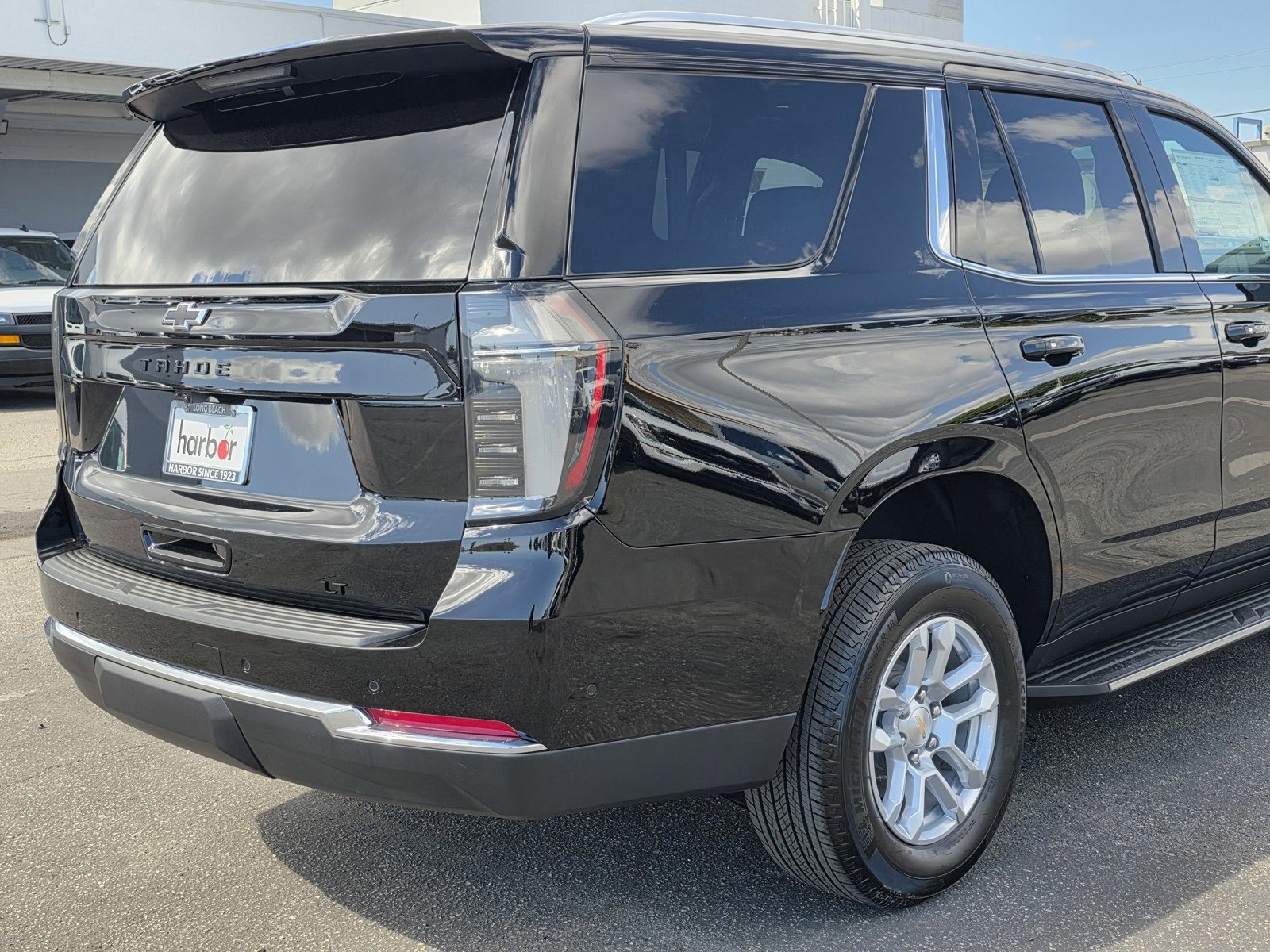 2026 Chevrolet Tahoe LT photo 11