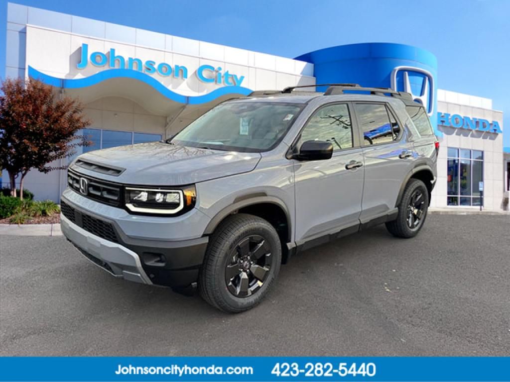 2026 Honda Passport RTL's photo