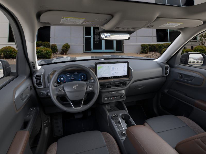 2025 Ford Bronco Sport Outer Banks photo 9