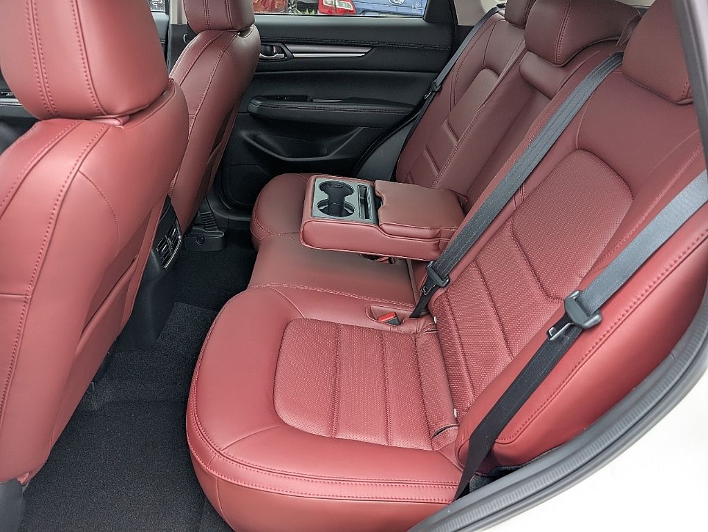 2025 Mazda CX-5 2.5 S Carbon photo 15