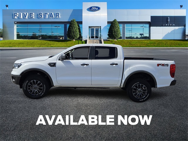 2019 Ford Ranger XLT photo 4