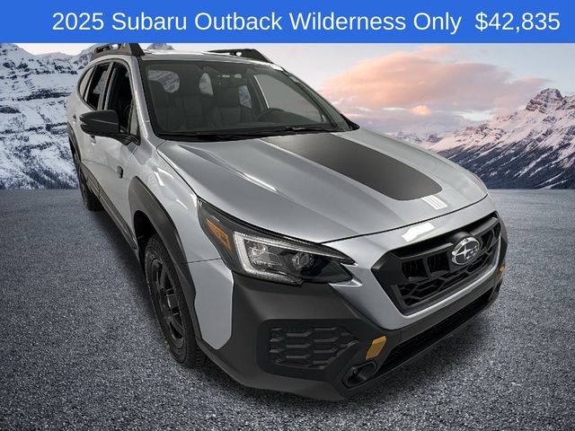 2025 Subaru Outback Wilderness photo 2