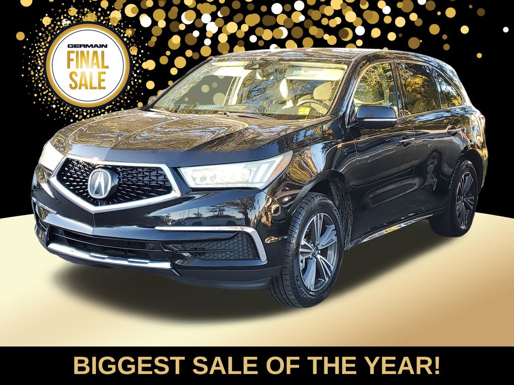 2018 Acura MDX Base's photo