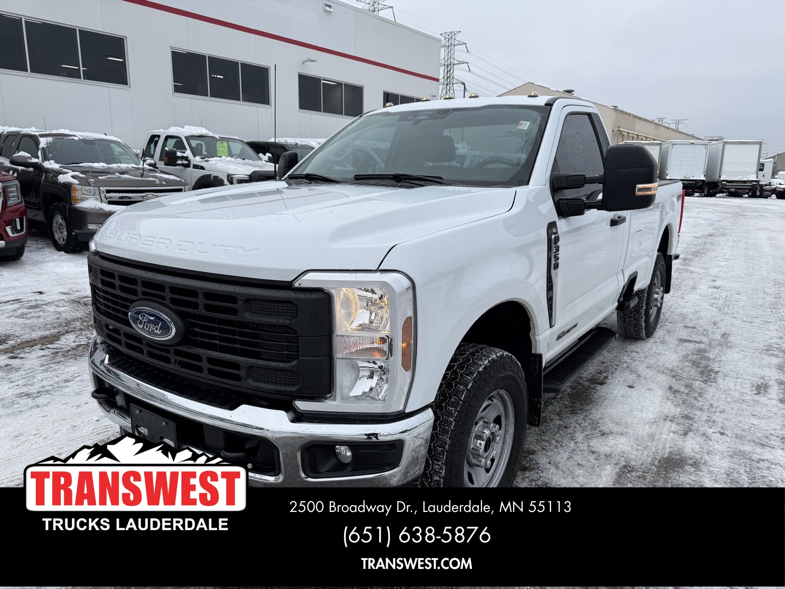 2024 Ford F-350 Super Duty XL's photo