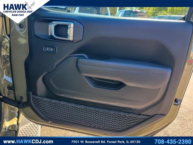 2025 JEEP WRANGLER - Image 21