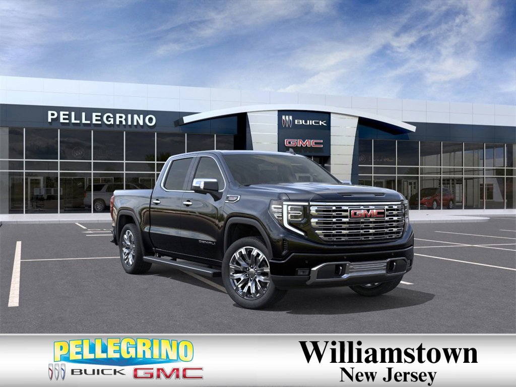 2026 GMC Sierra 1500 Denali's photo