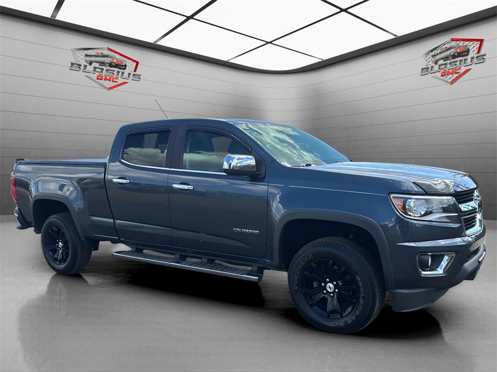 2019 Chevrolet Colorado LT photo 6