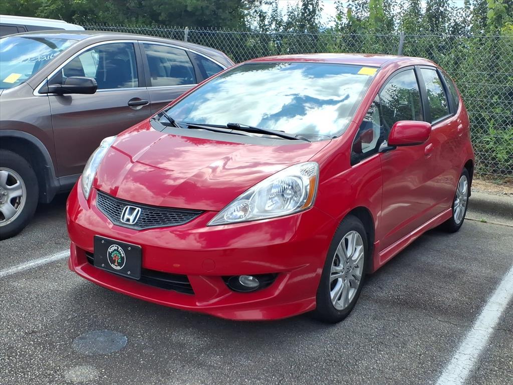 2009 Honda Fit Sport photo 2