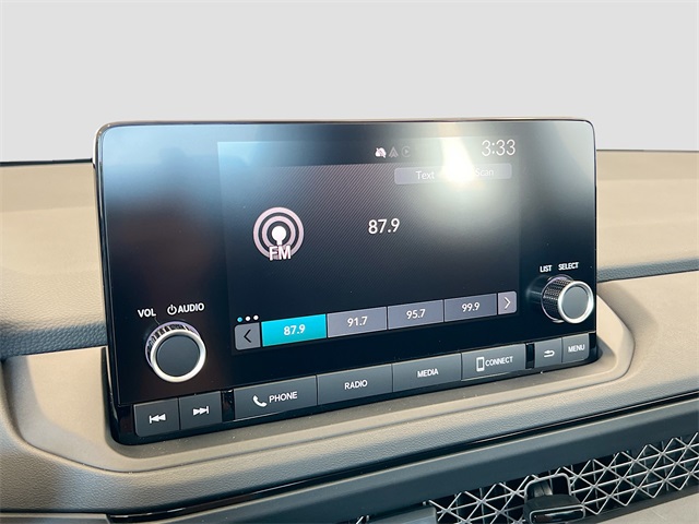 2025 Honda Accord LX photo 6