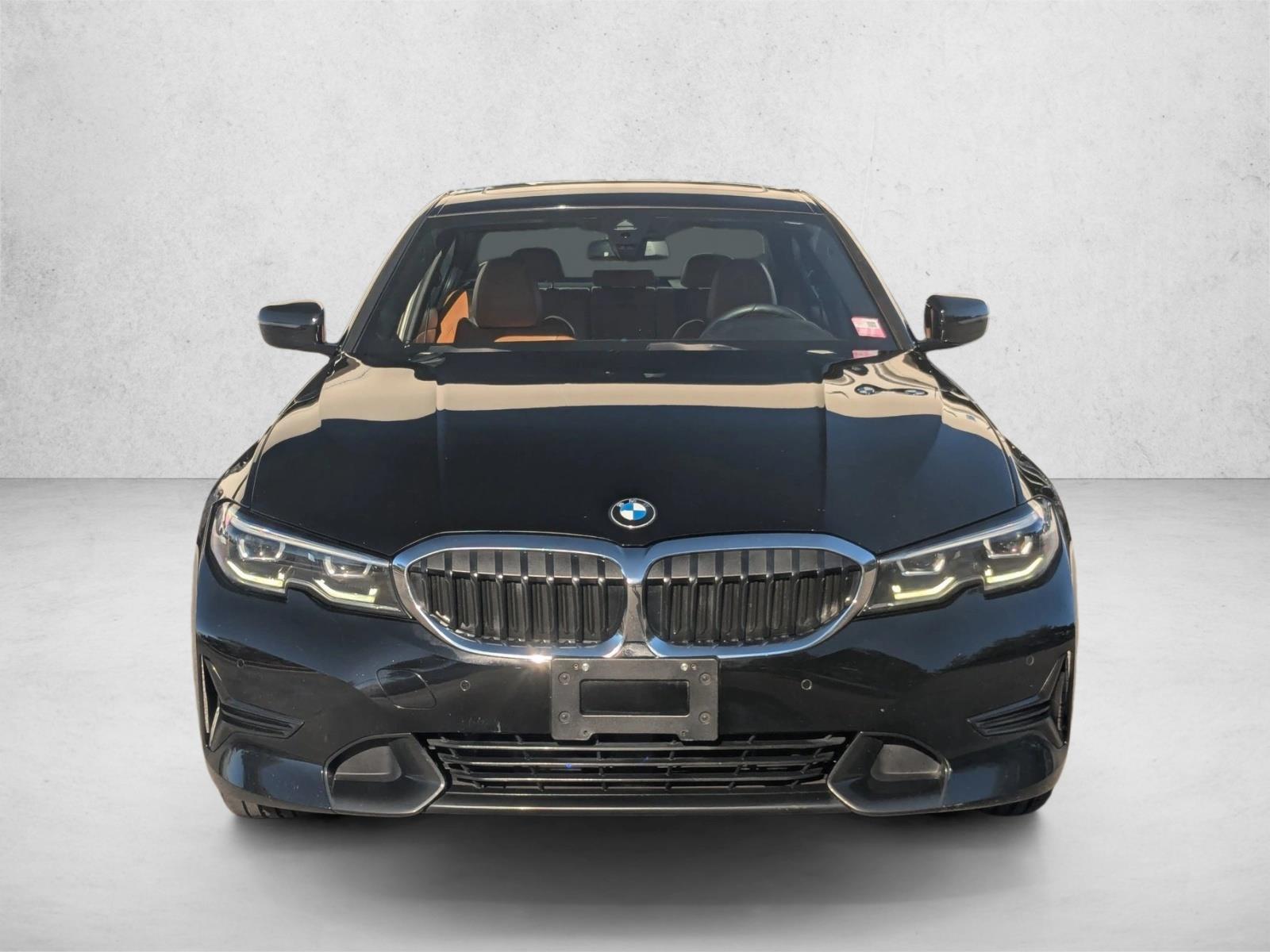 2020 Bmw 330i xDrive Sedan photo 2