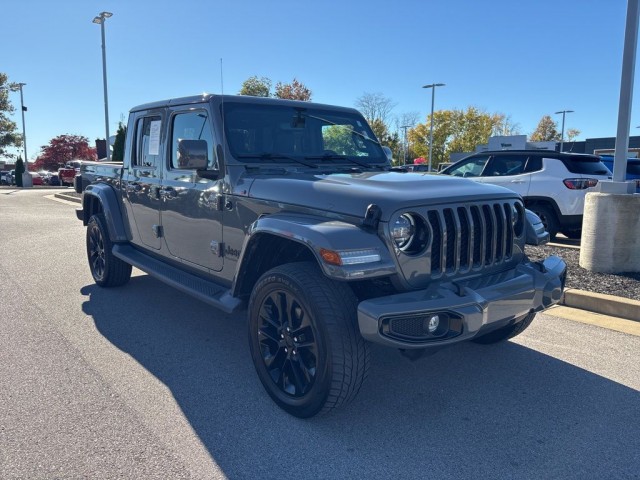2023 Jeep Gladiator High Altitude's photo