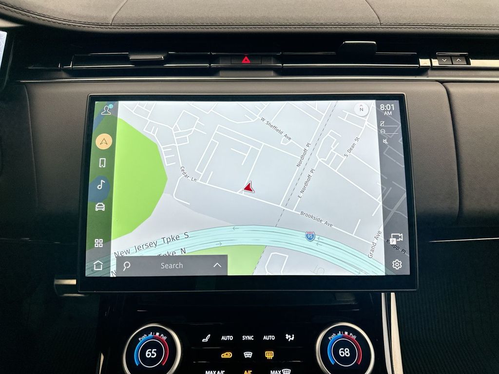 2023 Land Rover Range Rover Sport SE photo 17