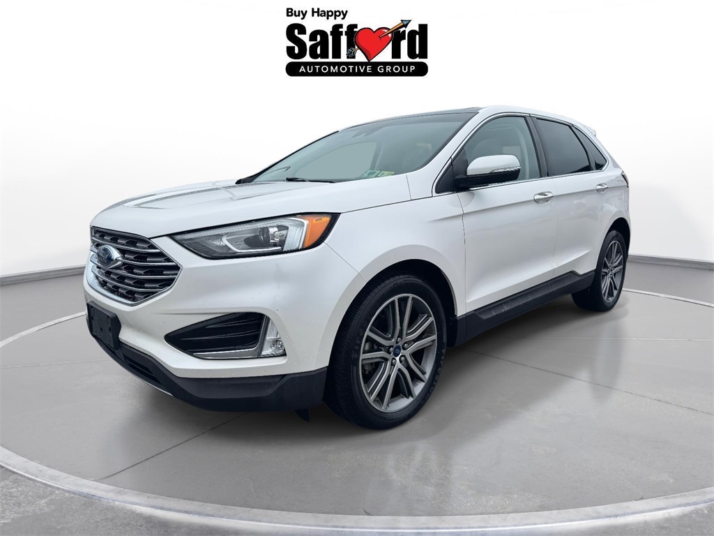 2019 Ford Edge