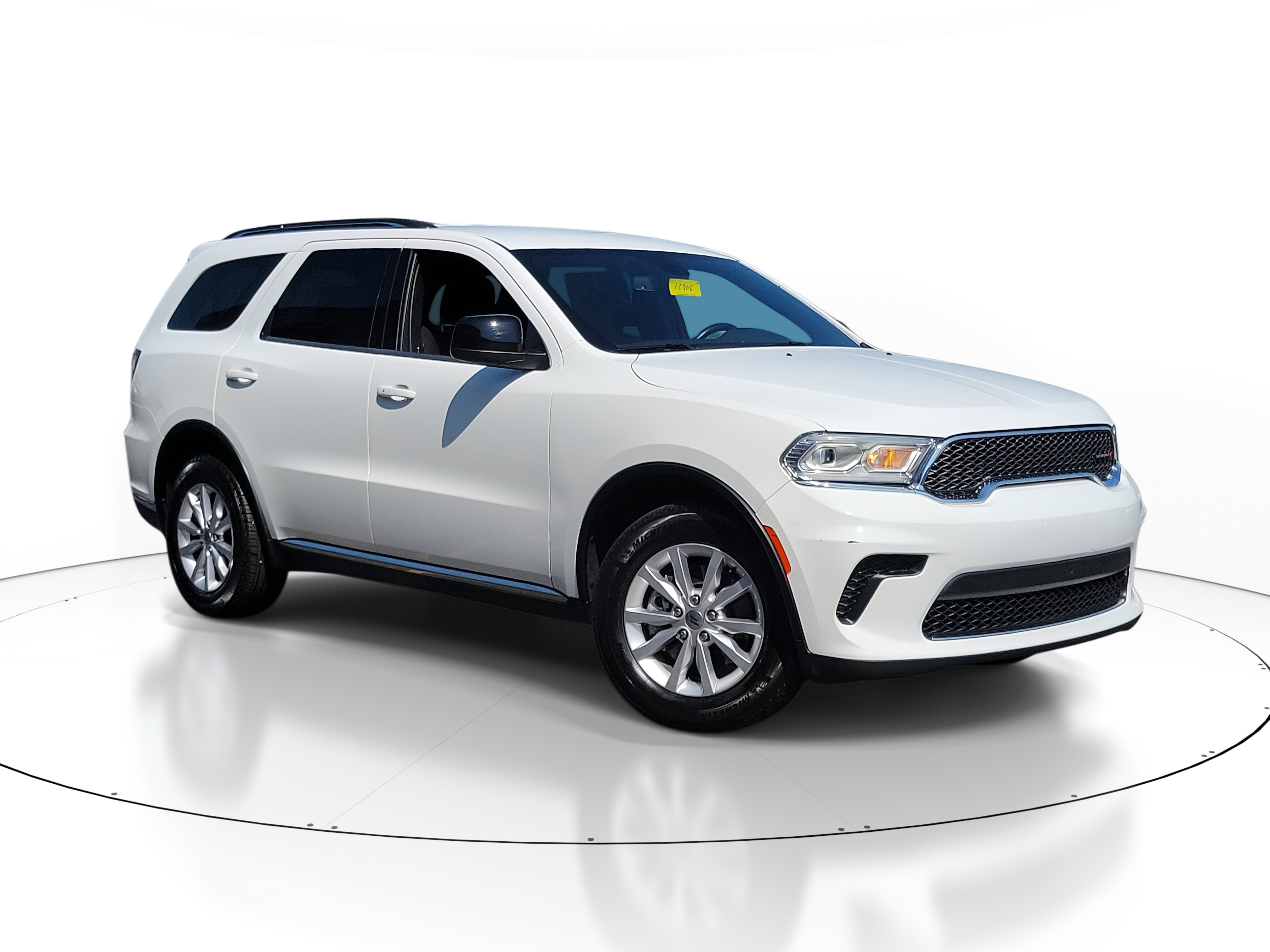2024 Dodge Durango SXT's photo