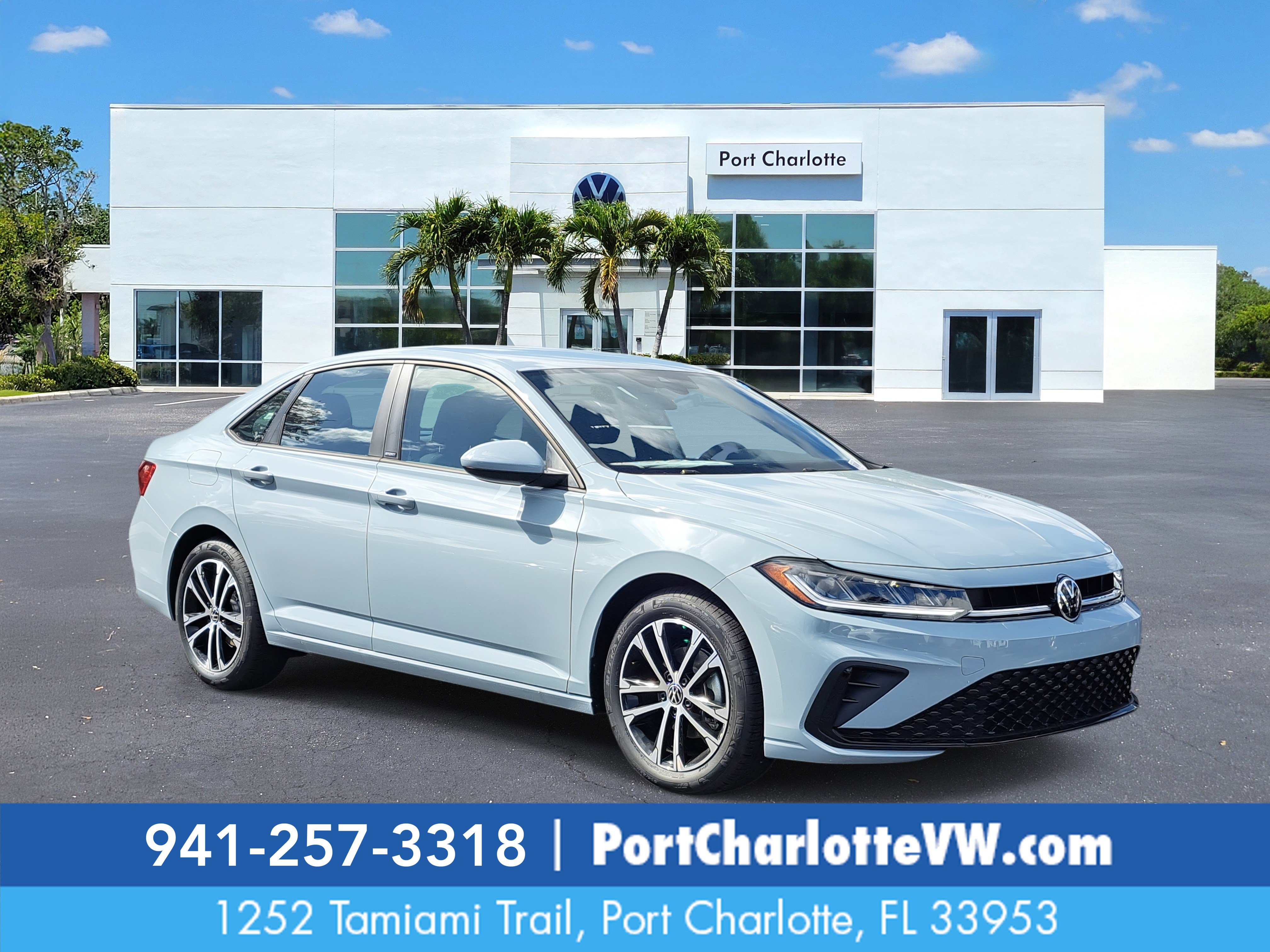 2026 Volkswagen Jetta Sport's photo