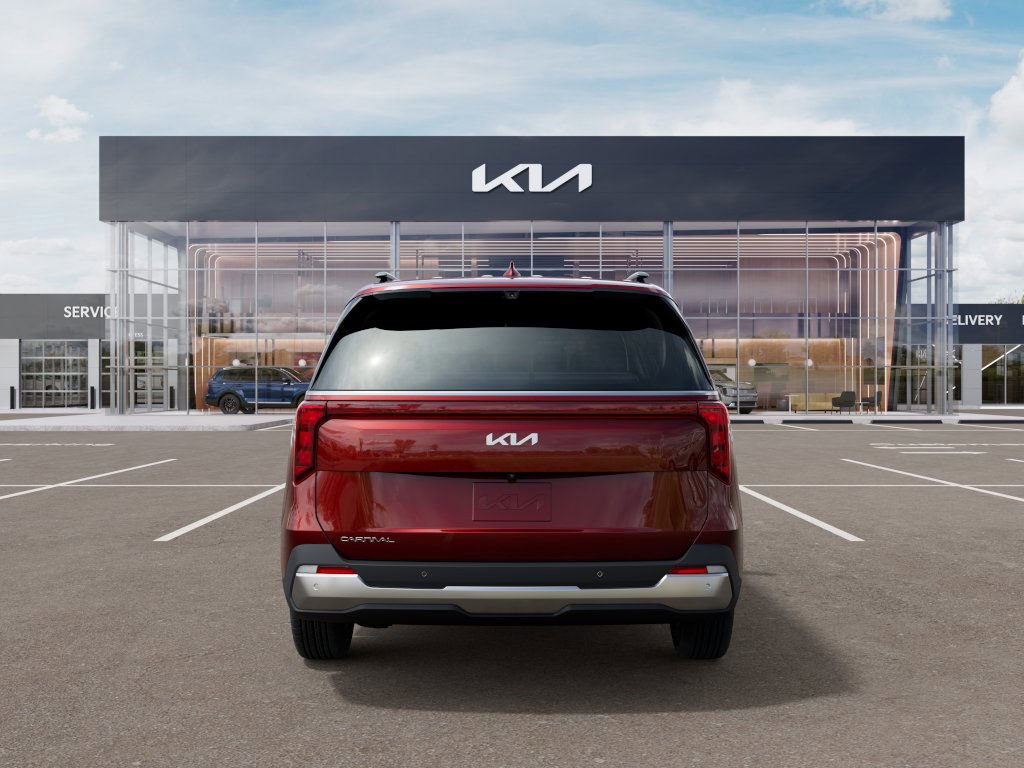 2025 Kia Carnival SX photo 5