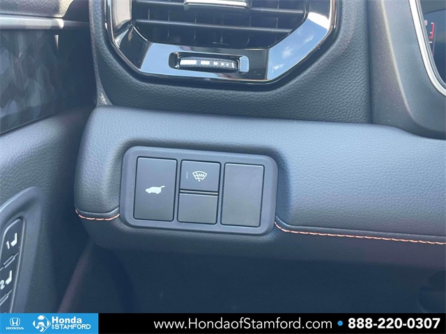 2026 Honda Passport TrailSport Elite photo 18