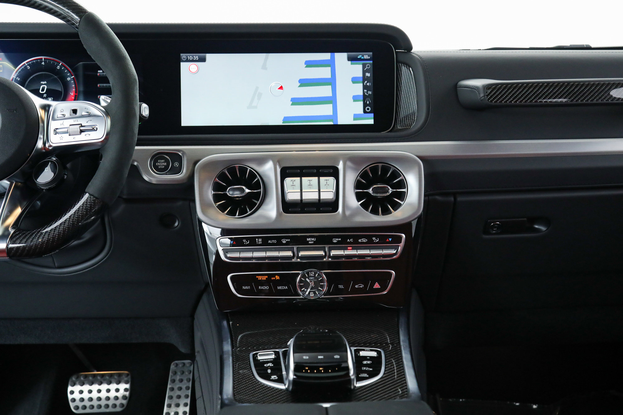 2022 Mercedes Benz G 63 AMG photo 27