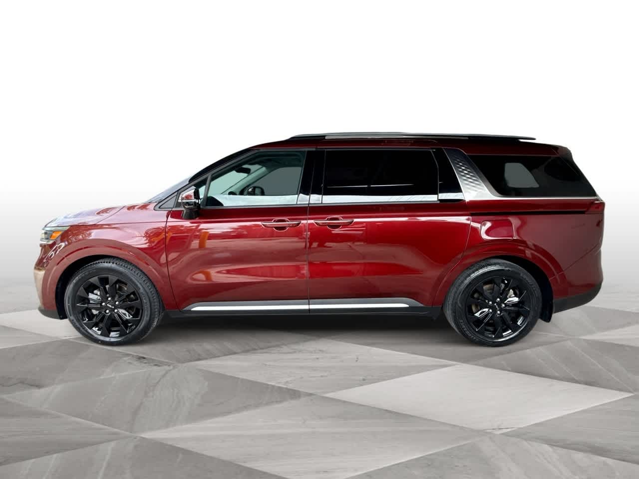 2024 Kia Carnival SX photo 3
