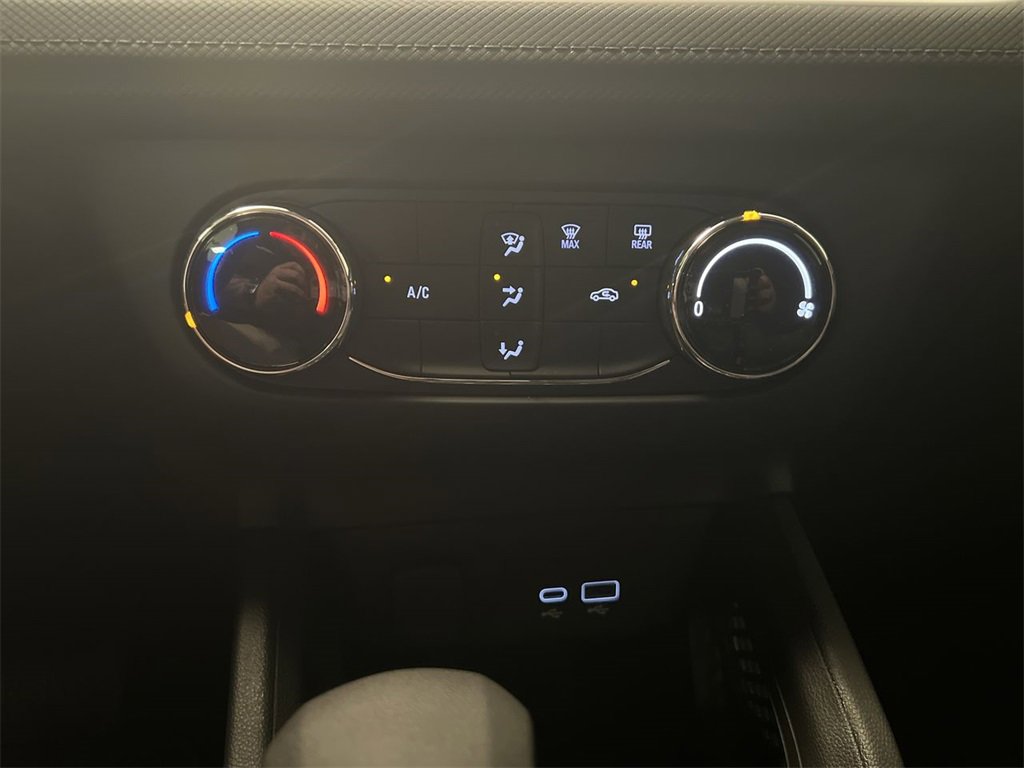 2026 Chevrolet Trailblazer LS photo 17