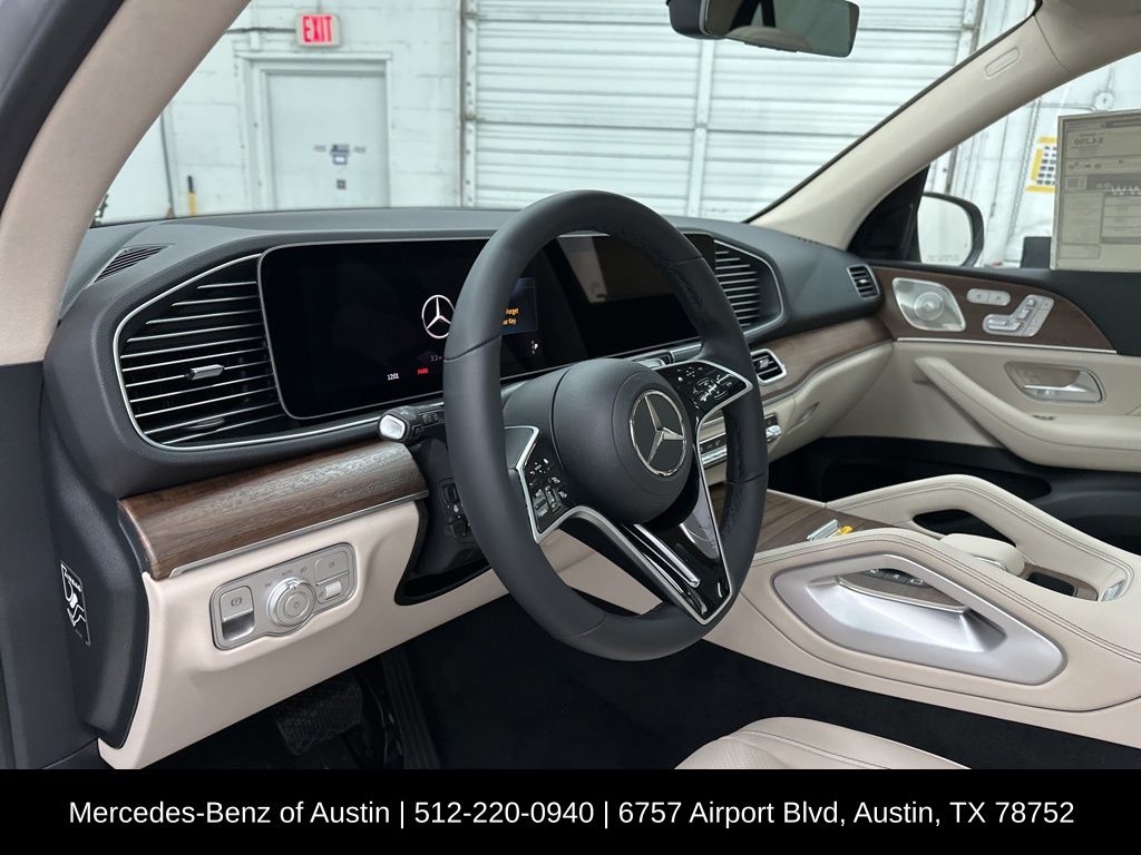 2025 Mercedes Benz GLE 350 4MATIC photo 9
