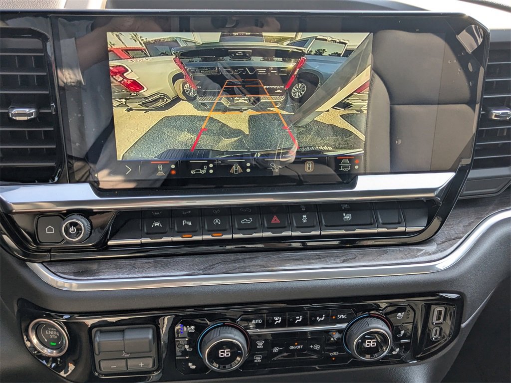 2026 Chevrolet Silverado 1500 LTZ photo 18