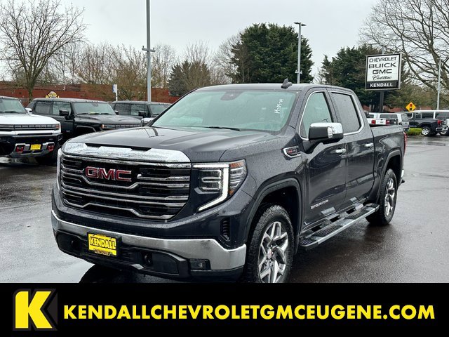 2025 GMC Sierra 1500 SLT's photo