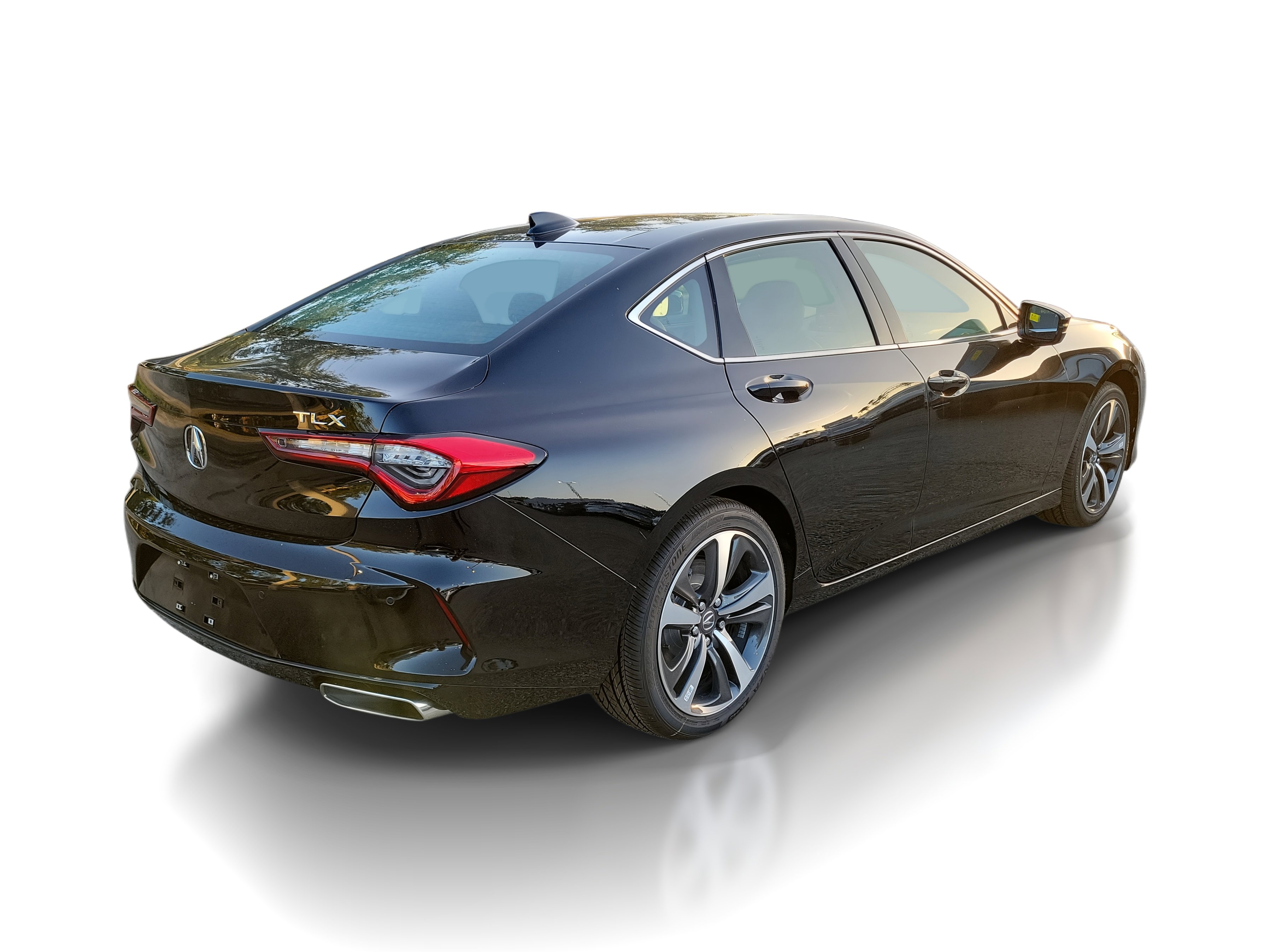 2025 Acura TLX Technology photo 4