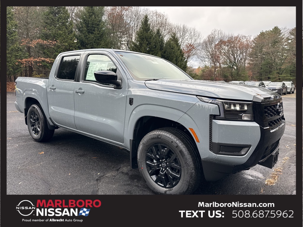 2026 Nissan Frontier SV's photo