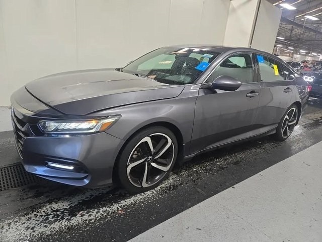2018 Honda Accord Sport photo 2