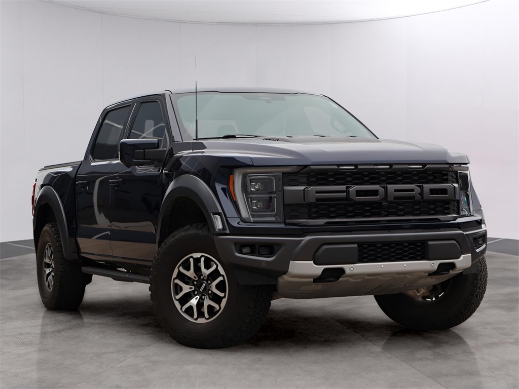 2022 Ford F-150 Raptor's photo