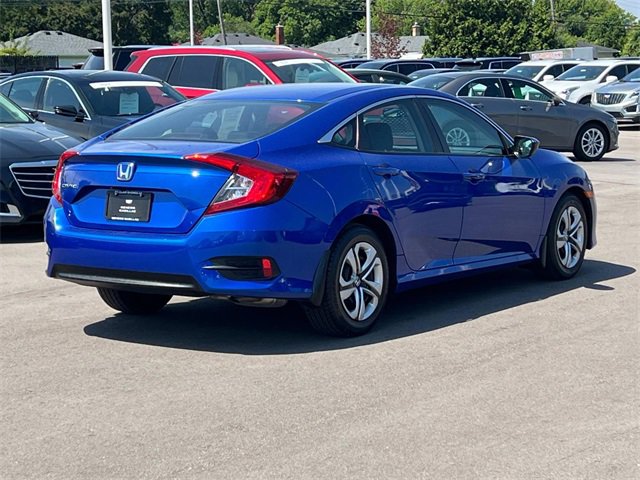 2018 Honda Civic LX photo 18