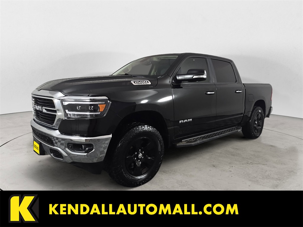 2019 RAM Ram 1500 Pickup Big Horn/Lone Star