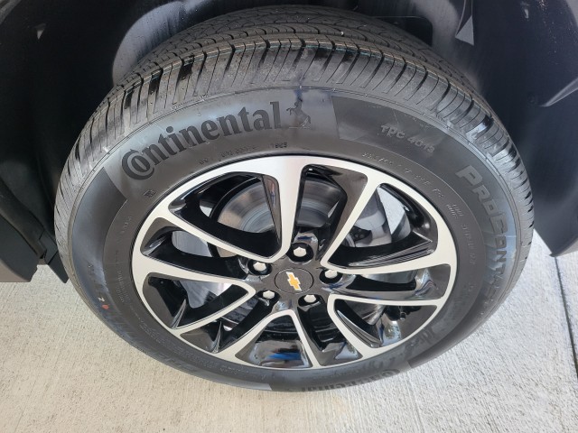 2026 Chevrolet Trailblazer LT photo 9