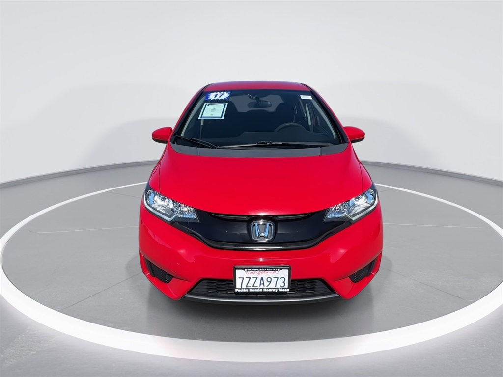 2017 Honda Fit LX photo 4