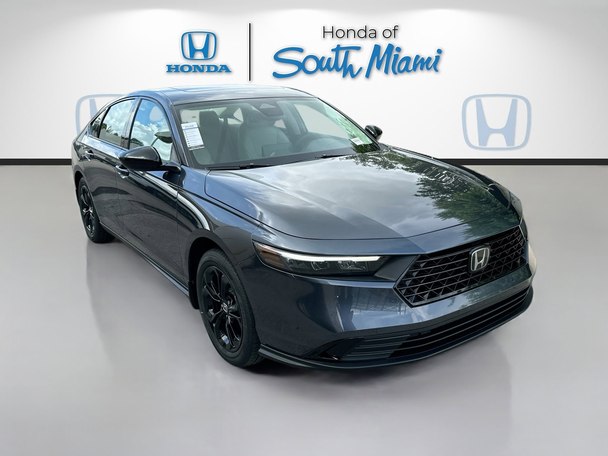 2025 Honda Accord SE's photo