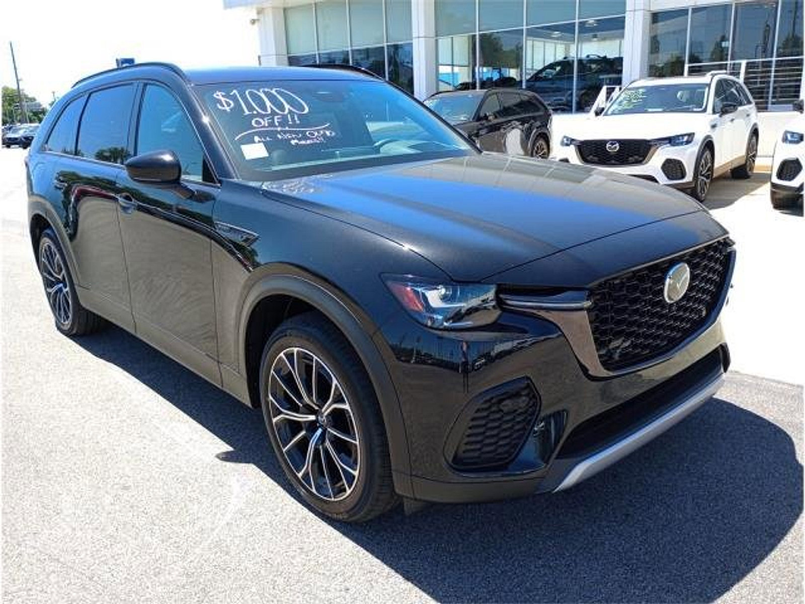 2025 Mazda CX-70 Premium Plus Package's photo