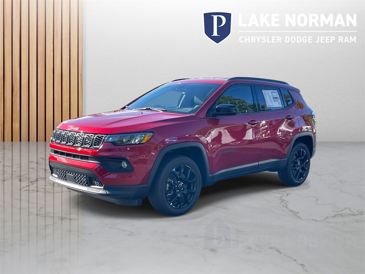 2026 Jeep Compass Latitude photo 3