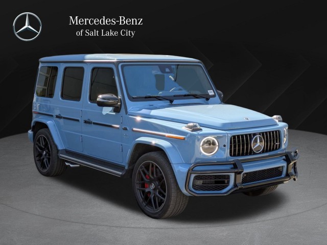 2022 Mercedes-Benz G-Class AMG G 63